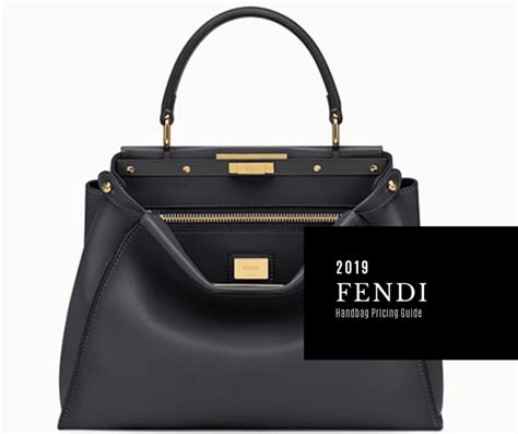 fendi clear bag white|fendi bag price list.